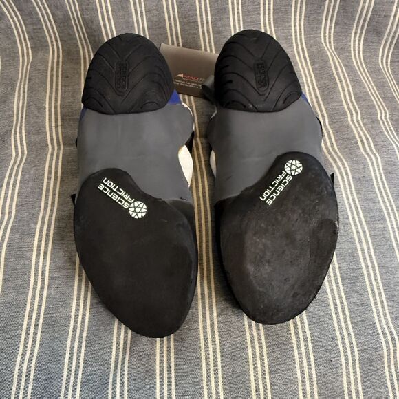 Mad Rock M5 US Size 6.5 NEW Science Friction Climbing Shoes UK Size 5.5 - Picture 3 of 6